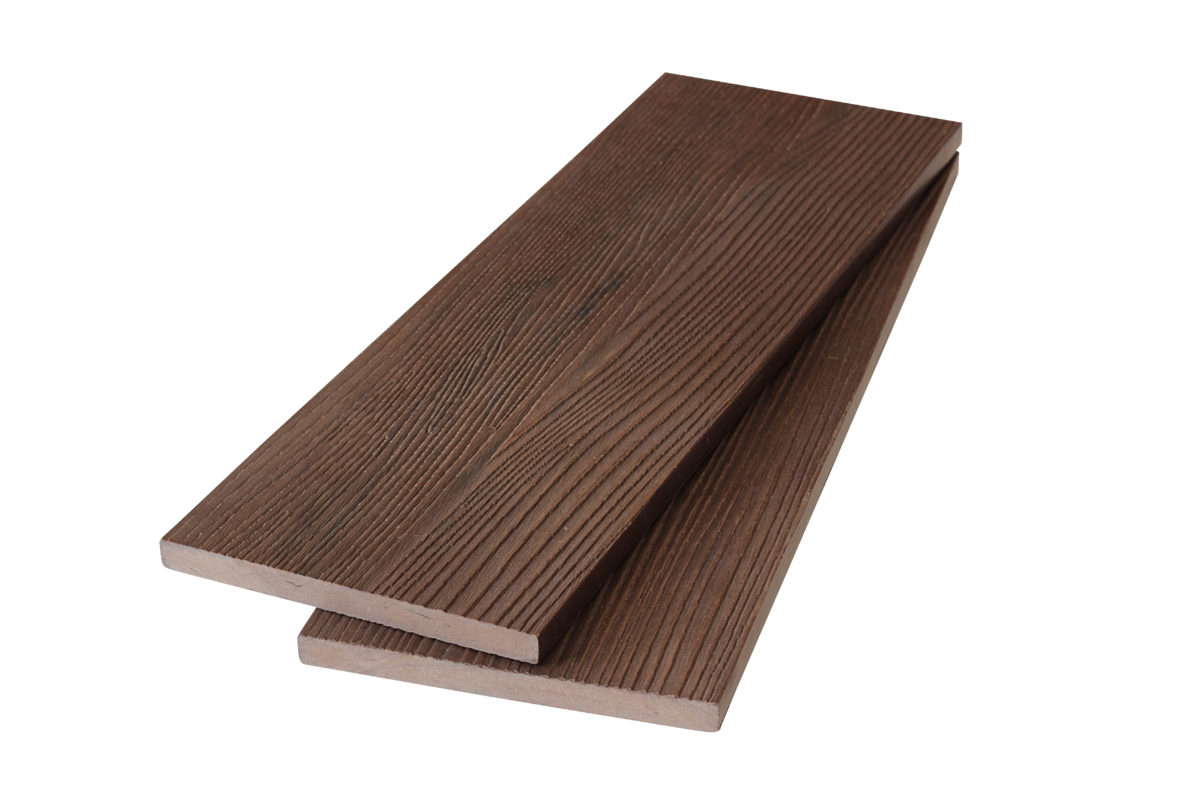 Заборная доска Nextwood 3D Wood 130х11х2000(3000) Multicolor Coffee