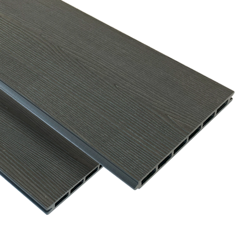 Панель для забора Nextwood 3D Wood 200х20х3000 Multicolor Gray
