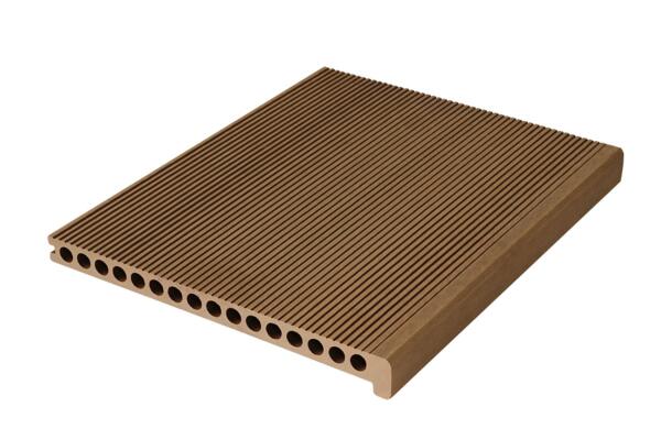 Ступень ДПК NEXTWOOD 320х24х3000 Дуб (усиленная)