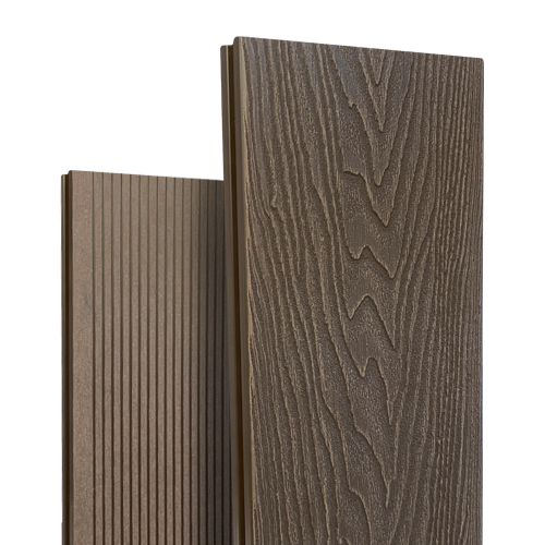 Террасная доска TimberTEX Style 146х23х3000(4000) Венге микс