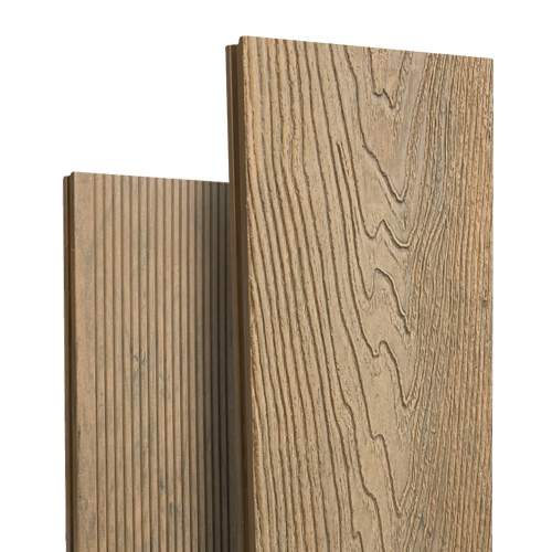 Террасная доска TimberTEX Style 146х23х3000(4000) Тик Микс