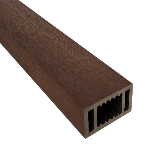 Перила Woodvex Select Mahogany co-extrusion 95х50х3000