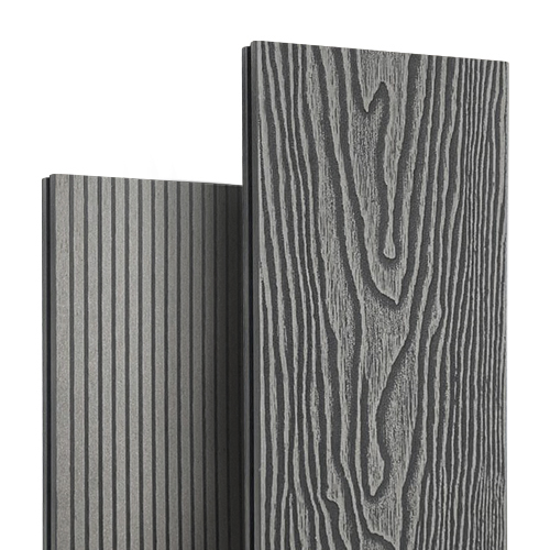 Террасная доска EasyDecking Wood-X 146х23х3010(4010) Серый